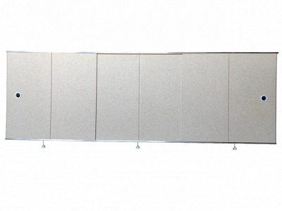 Панель для ванны Water House 150х50 ИНТОНАКО КРЕМА