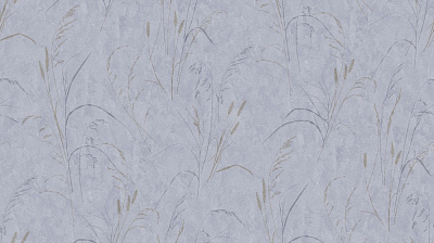 Обои виниловые горячего тиснения Sintra Grassland UNI 533253 1,06x10,05 м