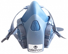 Напівмаска Мікрон НМ 