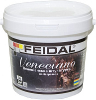 Венецианская штукатурка Feidal Veneciano 1 кг полупрозрачный