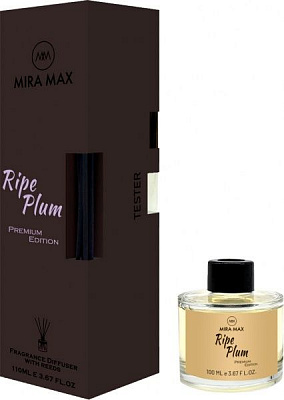Аромадифузор MIRA MAX Ripe Plum Premium Edition 110 мл