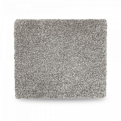 Коврик для ванной Dariana Melange 60x60 см серый