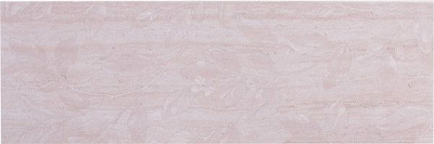 Плитка Allore Group Travertine Intarsia Silver W\DEC M 25x75 NR Satin 1