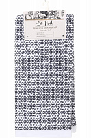 Полотенце кухонное Lodi 40x60 см La Nuit темно-серый