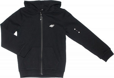 Джемпер 4F HJZ20-JBLM005-20S р. 146 черный