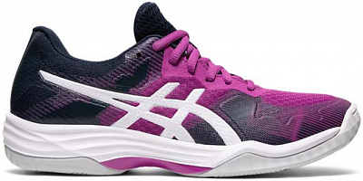 Кроссовки Asics GEL-TACTIC 1072A035-501 р.39 US 7,5 фиолетовый