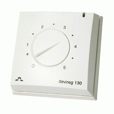 Терморегулятор Devi DEVIreg 130 5-45*C