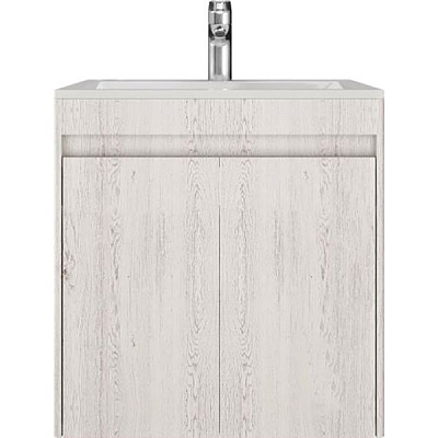 Тумба подвесная Water House Preference N1 60 МДФ дуб глазго под умывальник Como 60