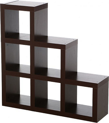 Шкаф-тумба Inteo Кубус 