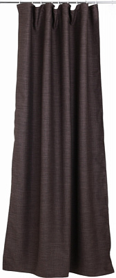 Штора-димаут Franko 160х270 см коричневый La Nuit