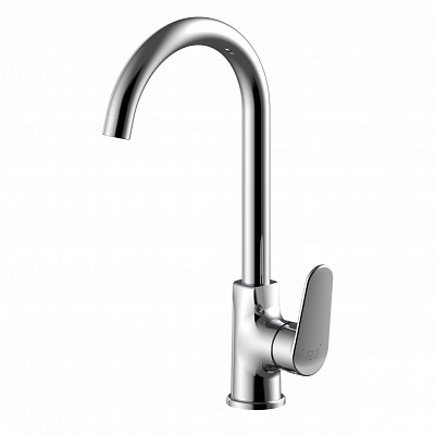 Смеситель для кухни RJ VILA, хром