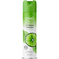 Освіжувач повітря I Fresh Citrus Fresh 300 мл