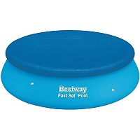 Тент для бассейна Bestway D 305 см (D 335 см) 58033