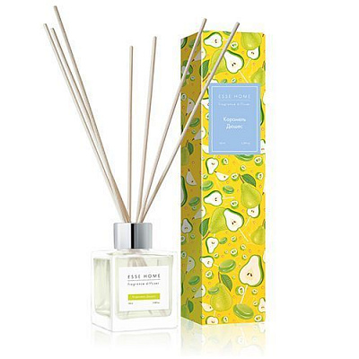 Аромадифузор Карамель & Дюшес Home