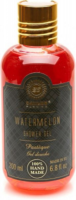 Гель для душа Saules Fabrika Арбуз 200 мл