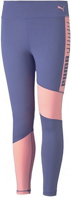 Лосини Puma Runtrain 7 8 Tights G 58619814 164 фіолетовий