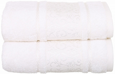 Набір рушників Armond 2 шт. кремовий Karna