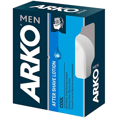 Лосьон после бритья Arko прохлада 100 мл