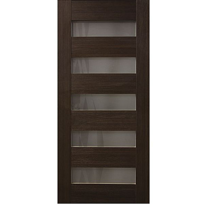 Дверное полотно ОМиС Лиана форте 900 мм венге