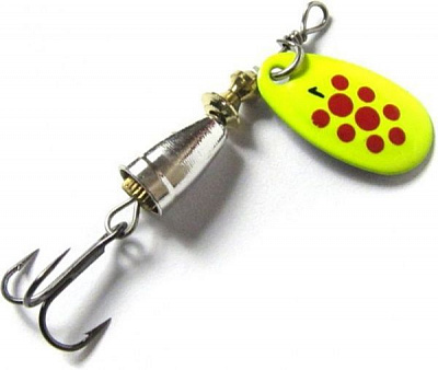 Блесна Siko 4 г 83184-06