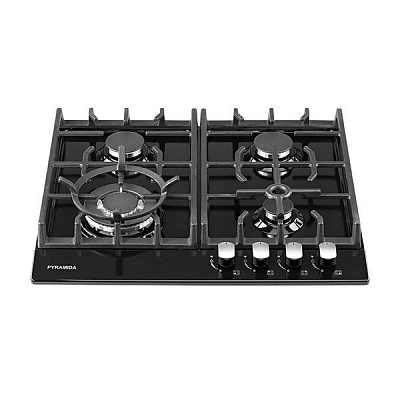 Варочная поверхность газовая Pyramida PFE 643 BL/R
