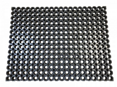 Килимок TEHNOGUMA Сота 58x77x2,4 см