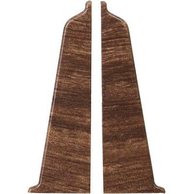 Комплект заглушок King Floor 70 дуб тютюн