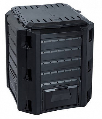Компостер Prosperplast Compogreen чорний 380 л