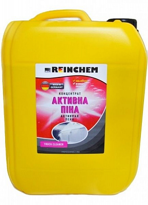 Автошампунь для бесконтактной мойки REINCHEM TRUCK CLEANER мл10000