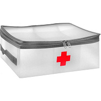 Короб складаний пластиковий Handy Home SB-10 для медикаментів 12 л 160x330x230 мм