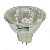 Лампа галогенная Camelion JCDR 50 мм 20 Вт 220 В GX5.3 прозрачная