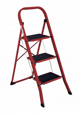 Драбина Eurogold RED MAX 3 C2123