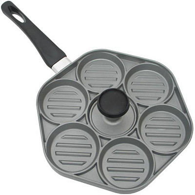 Сковорода-гриль Fackelmann 26.7 см