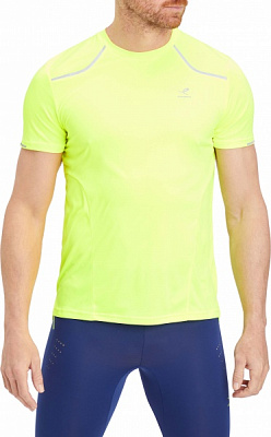Футболка Energetics Eamon II M 417716-179 р.XL желтый