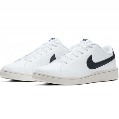 Кроссовки Nike Court Royale 2 Low CQ9246-102 р.US 10 белый