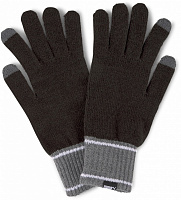 Рукавички Puma Knit Gloves 4177201 р. M чорний