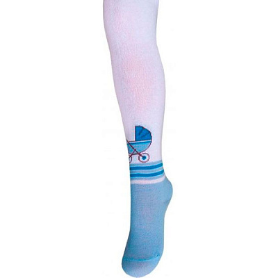 Колготки детские Брестские 467 3280 р.74-80 белый