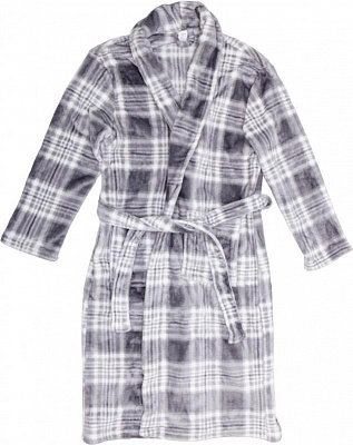 Халат мужской La Nuit Свен р. XL серый