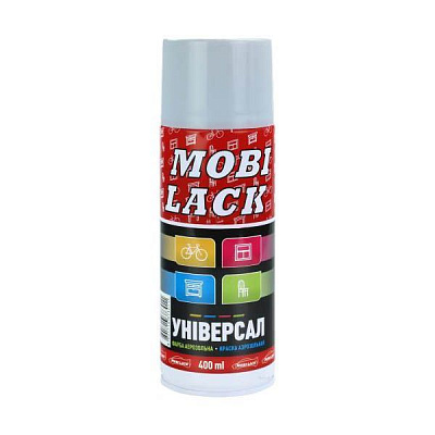 Грунтовка Mobilack 125 серый 0.4 л