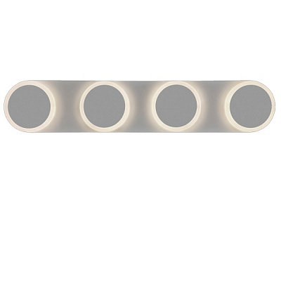 Светильник настенно-потолочный Victoria Lighting LED 30 Вт белый Traffic/PL4 white 