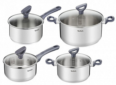 Набор посуды Tefal Daily Cook 8 предметов G712S855