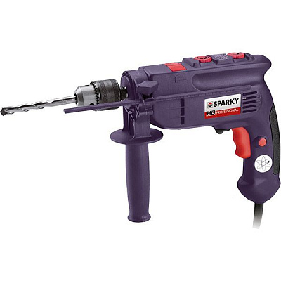 Дрель ударная Sparky BUR-150CET