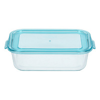 Контейнер Convenient 650 мл прямокутний блакитний miFamilia