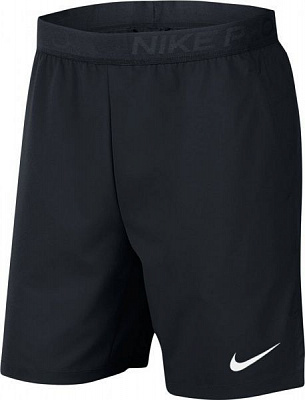 Шорты Nike M NK FLX VENT MAX 3.0 CJ1957-010 р. L черный