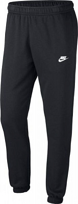 Брюки Nike M NSW CLUB PANT CF FT CW5608-010 р. M черный