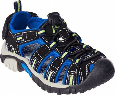 Сандалии McKinley Vapor 2 JR 185225-914055 р. EUR 36 черный