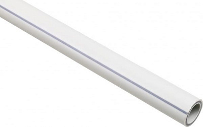 Труба поліпропіленова Water House з базальтовим волокном 25х3,5 PN-20