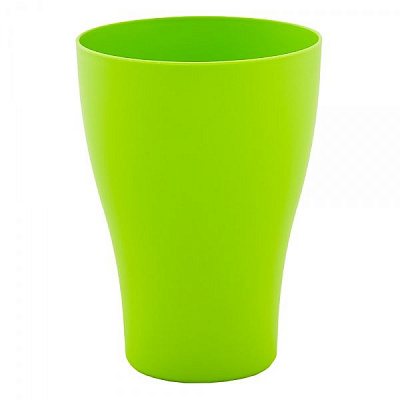 Стакан Мульти 500 мл оливковый 500 мл 1 шт. Алеана 