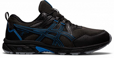 Кроссовки Asics 1011A825-003 р.US 8,5 черный