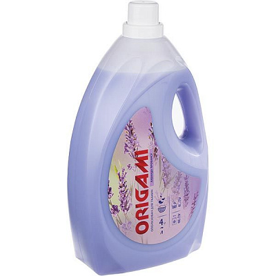 Ополіскувач для тканин Origami Лаванда Провансу 4 л